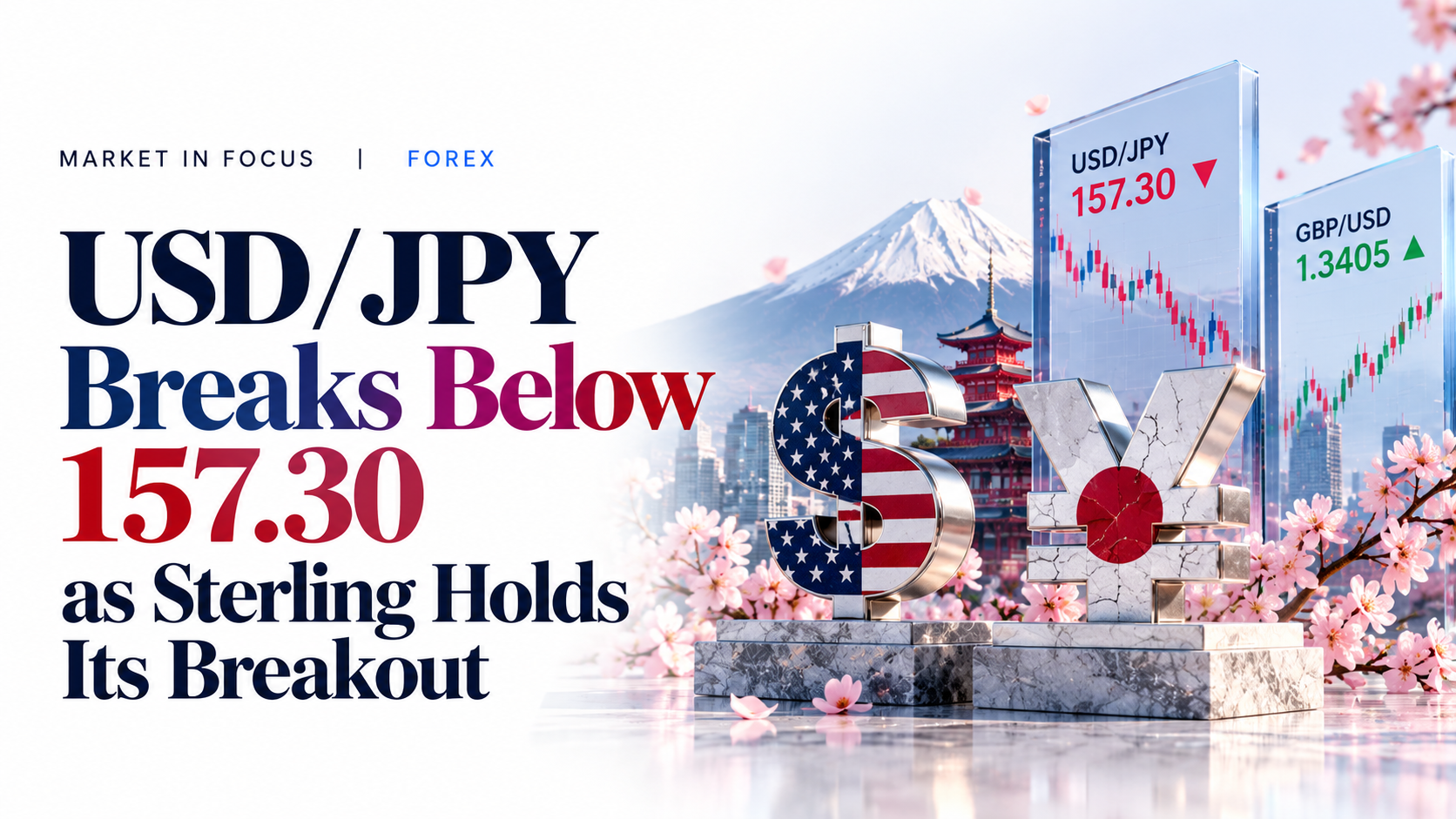 DAILY FOREX REPORT USDJPY
