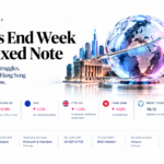 Global Markets End on a Mixed Note Weekly Market Analysis