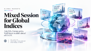 Explore the KOSPI, S&P 500, Dow Jones, Nikkei 225, FTSE 100 and CAC 40 outlook, with key trading levels and index CFD setups ahead of US CPI.