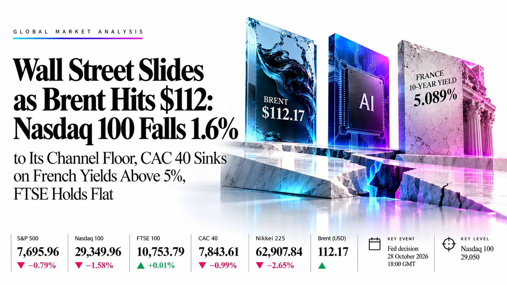 Indices banner 22 oct