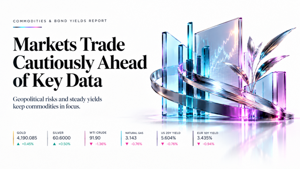 Markets Trade Cautiously Ahead Weekly Market Analysis