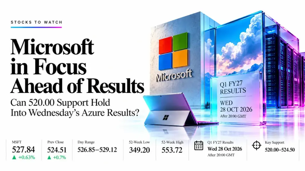 Microsoft TI Banner 26 oct 2026