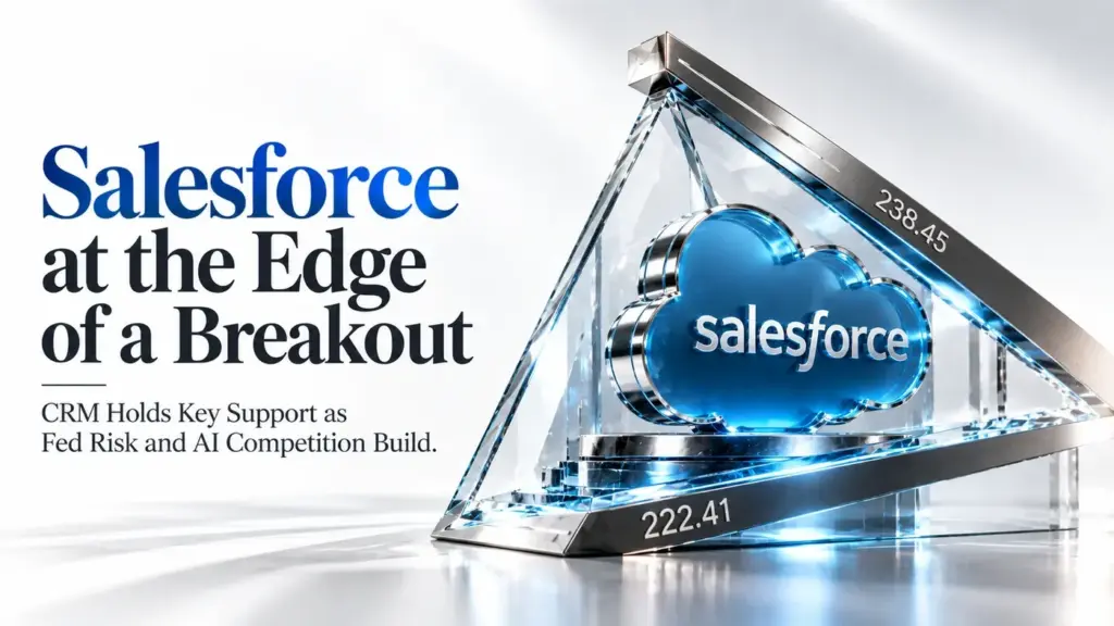 Salesforce TI Weekly Market Analysis