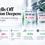Tech Sell Off as Rotation Deepens
