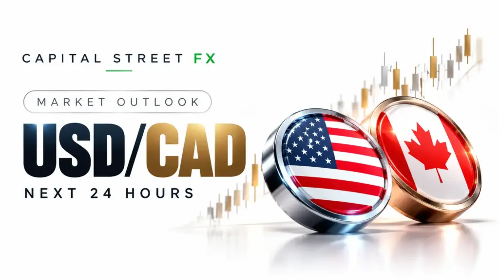 usdcad market outlook