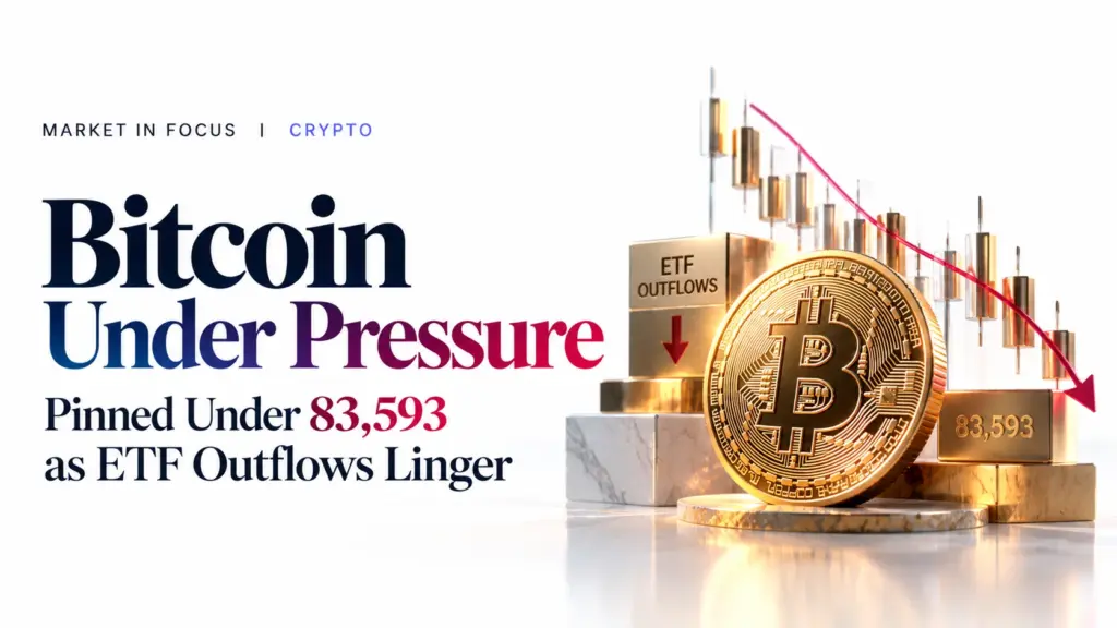 bitcoin under pressure Weekly Market Analysis