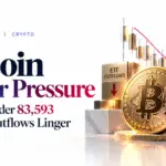 bitcoin under pressure