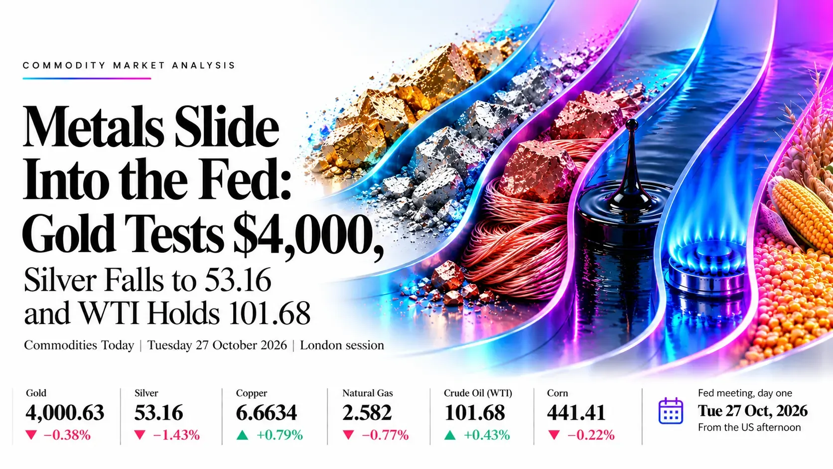 commodities banner 27 oct 2026