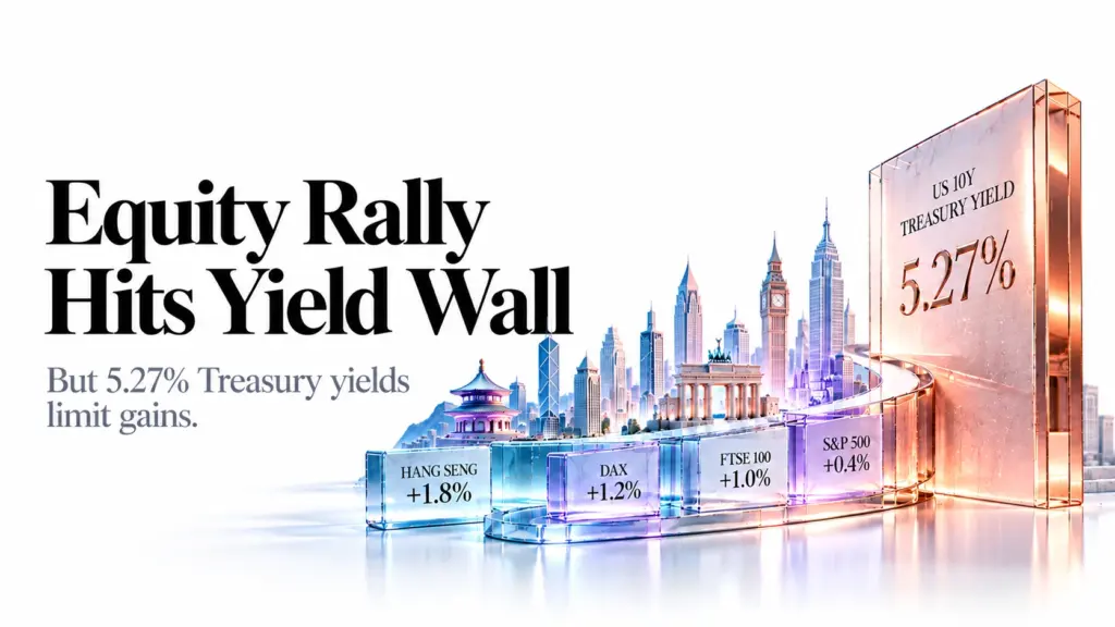 equity rally yield wall 200kb