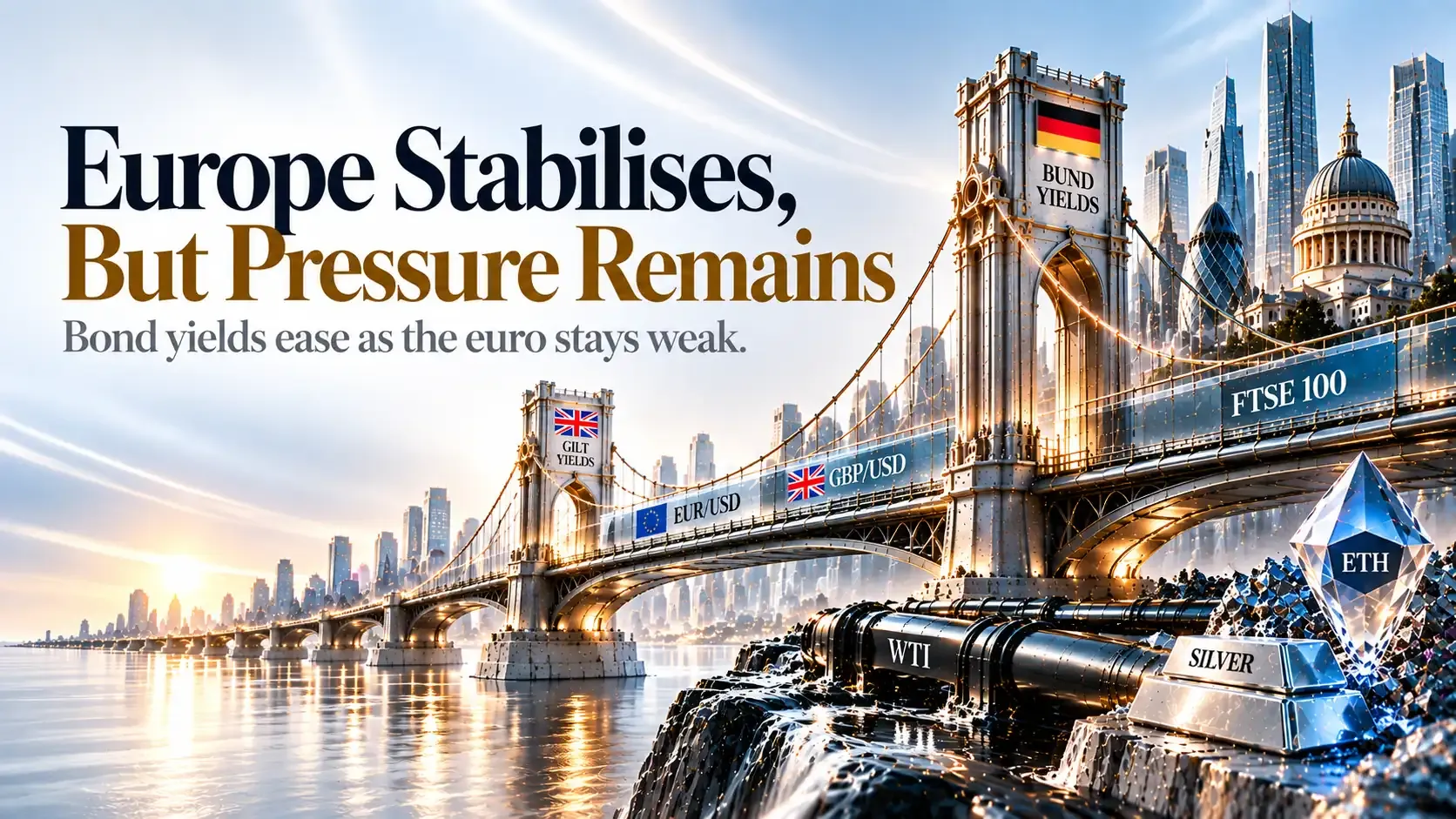 europe stabilises