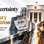 fed uncertainty treasury yield stress