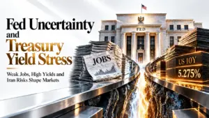fed uncertainty treasury yield stress