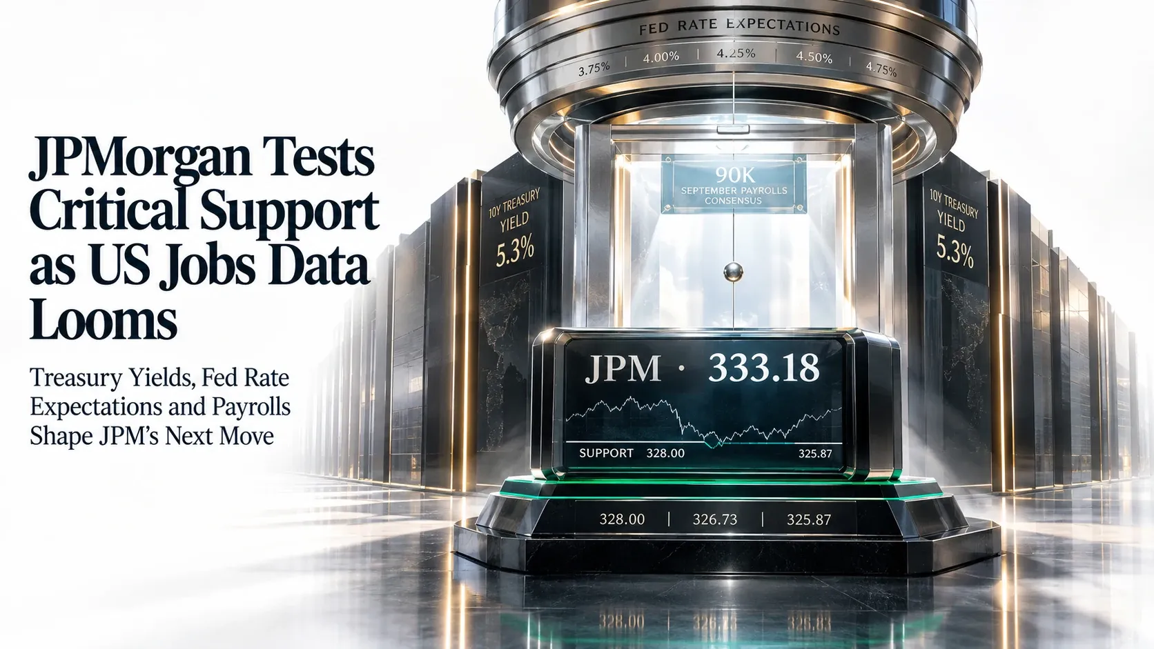 jpmorgan estates support
