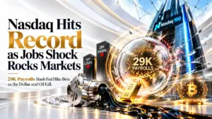 nasdaq financial banner
