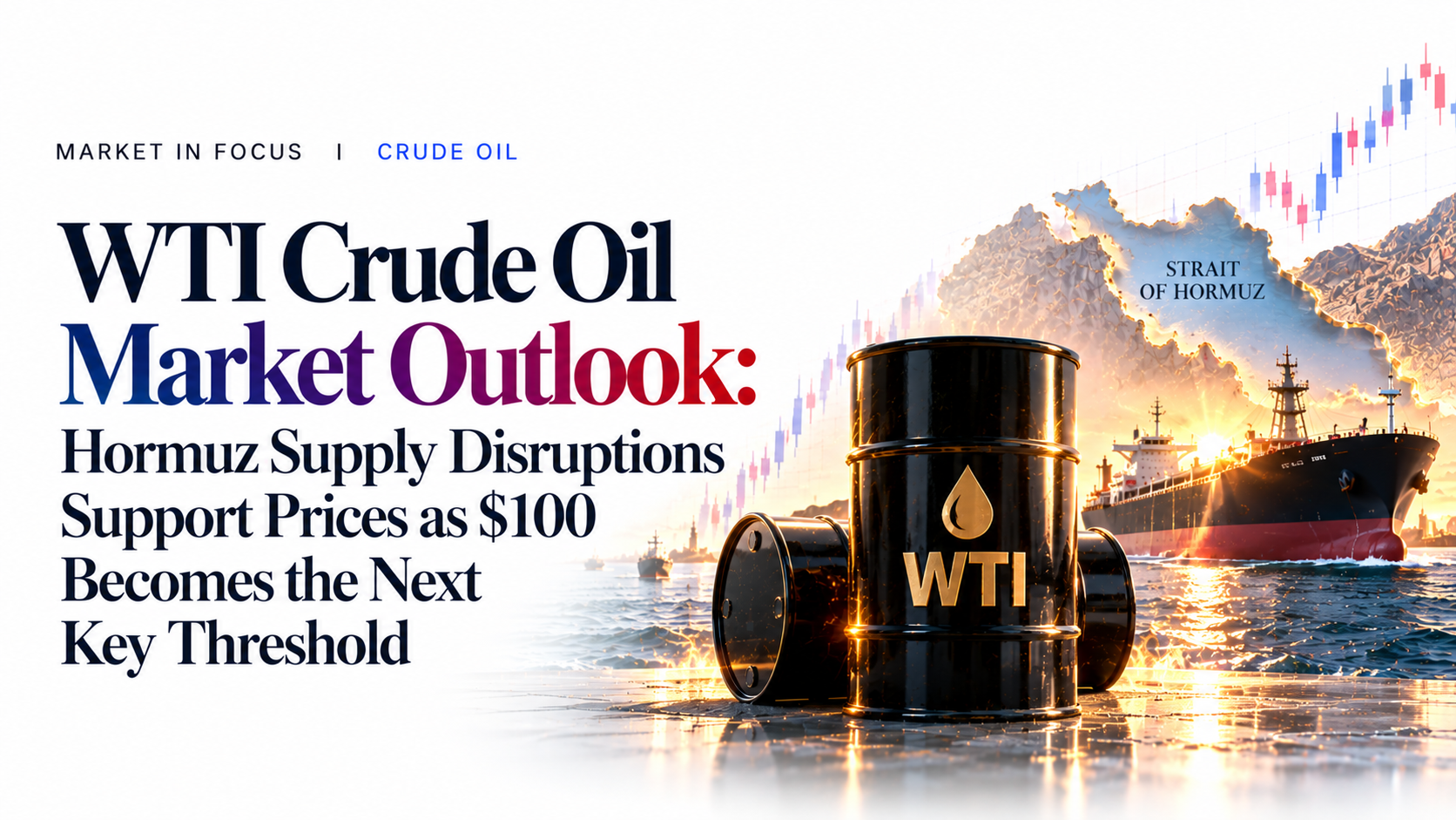 wti crude oil